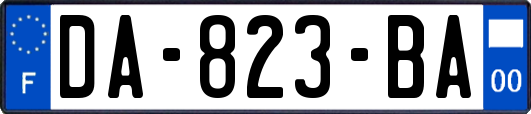 DA-823-BA