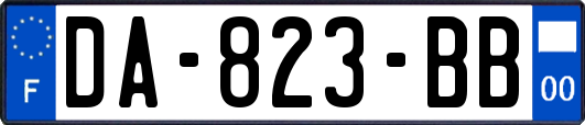 DA-823-BB