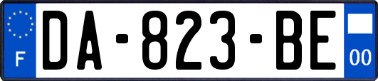 DA-823-BE