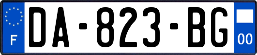DA-823-BG