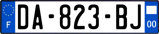 DA-823-BJ