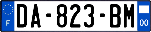 DA-823-BM