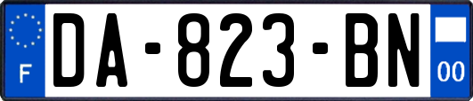 DA-823-BN