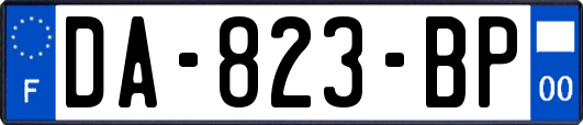 DA-823-BP