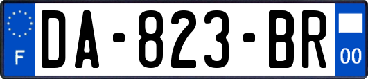 DA-823-BR
