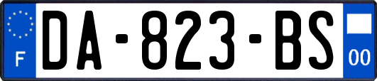 DA-823-BS