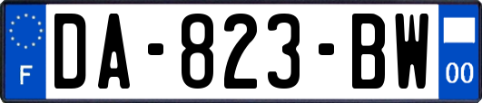 DA-823-BW