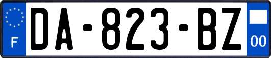 DA-823-BZ