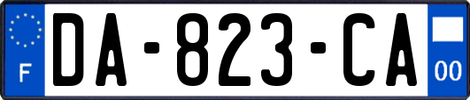 DA-823-CA
