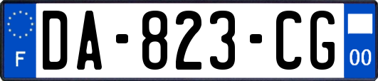 DA-823-CG
