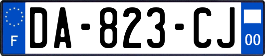 DA-823-CJ