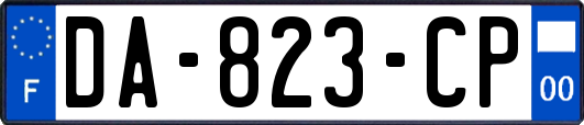 DA-823-CP