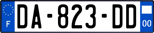 DA-823-DD