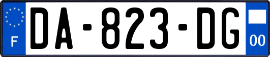 DA-823-DG