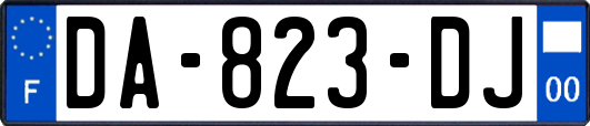 DA-823-DJ