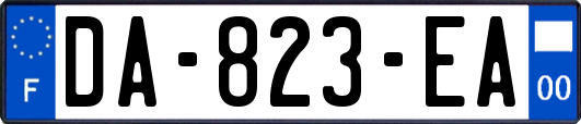 DA-823-EA
