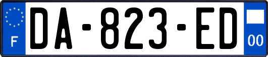 DA-823-ED