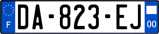 DA-823-EJ