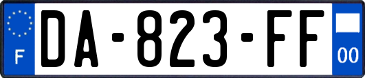 DA-823-FF