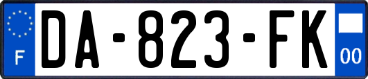 DA-823-FK