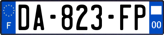 DA-823-FP