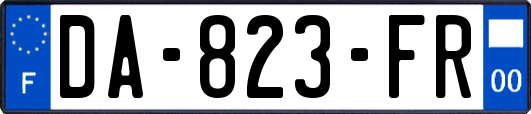DA-823-FR