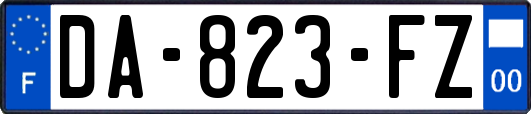 DA-823-FZ
