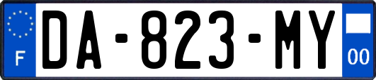 DA-823-MY