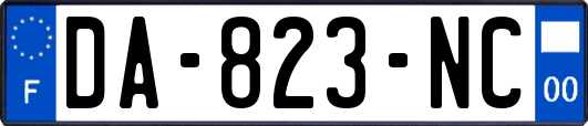 DA-823-NC