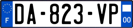 DA-823-VP