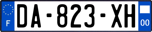 DA-823-XH