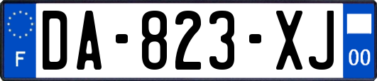 DA-823-XJ