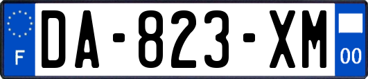 DA-823-XM