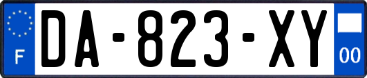 DA-823-XY