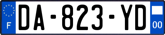 DA-823-YD