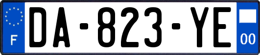 DA-823-YE