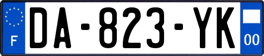 DA-823-YK