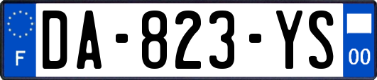 DA-823-YS