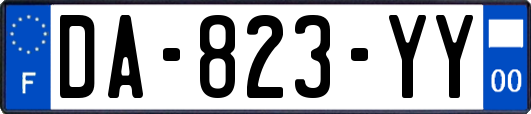 DA-823-YY