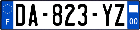 DA-823-YZ