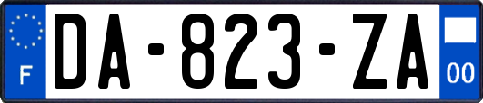 DA-823-ZA