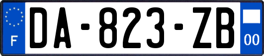 DA-823-ZB