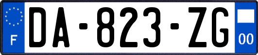 DA-823-ZG