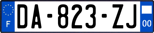 DA-823-ZJ