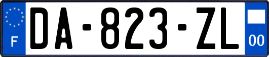 DA-823-ZL