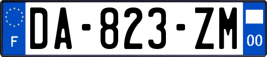 DA-823-ZM