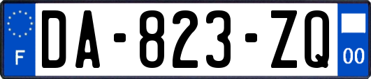 DA-823-ZQ