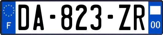 DA-823-ZR