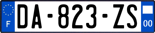 DA-823-ZS