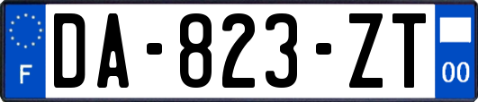 DA-823-ZT